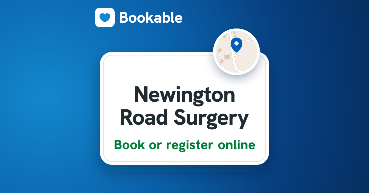 Newington Road Surgery – book a GP appointment or register