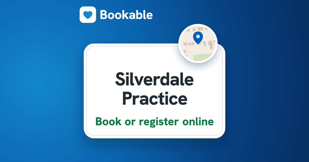 Silverdale Practice – book a GP appointment or register